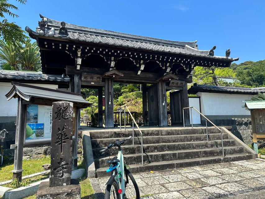 Shizuoka: Shimizu Port, E-Bike Tour - Key Points