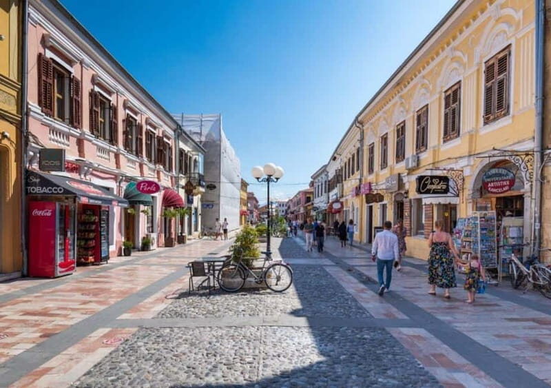 Shkodër: A Window into Albania's Ancient Heritage - Who Should Consider This Tour?