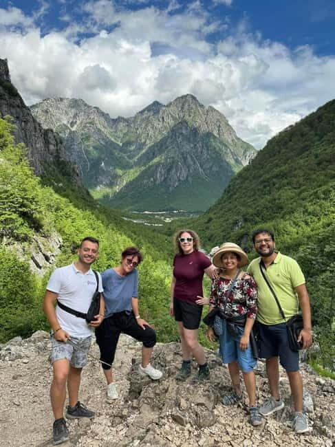 Shkoder: Albanian Alps and Theth Village Day Tour - Key Points
