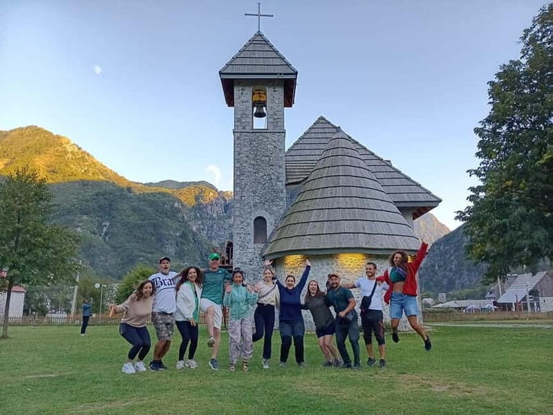 Shkoder: Albanian Alps and Theth Village Day Tour - Exploring the Albanian Alps and Theth Village: What You Can Expect