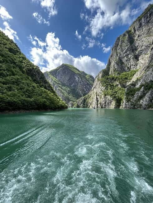 Shkoder: Transfers to Valbona/Theth/Shala River. Both ways. - Key Points