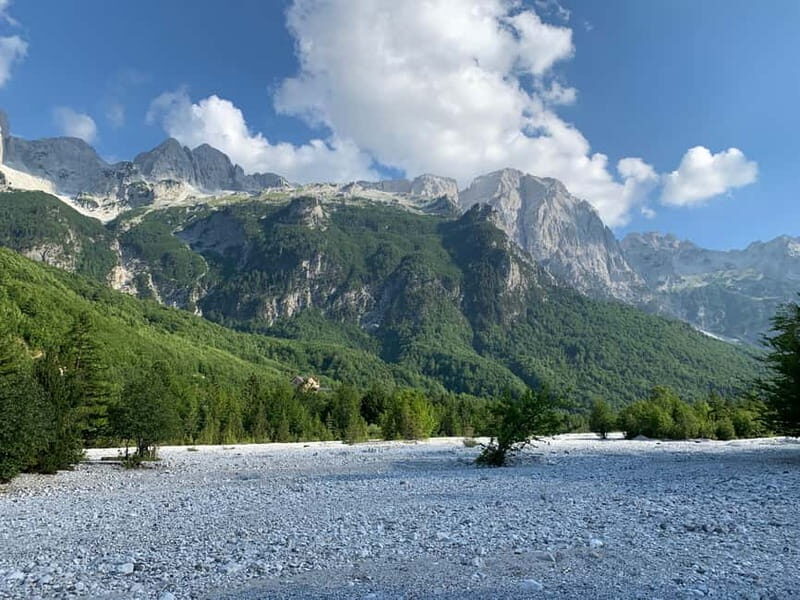 Shkoder: Transfers to Valbona/Theth/Shala River. Both ways. - FAQ