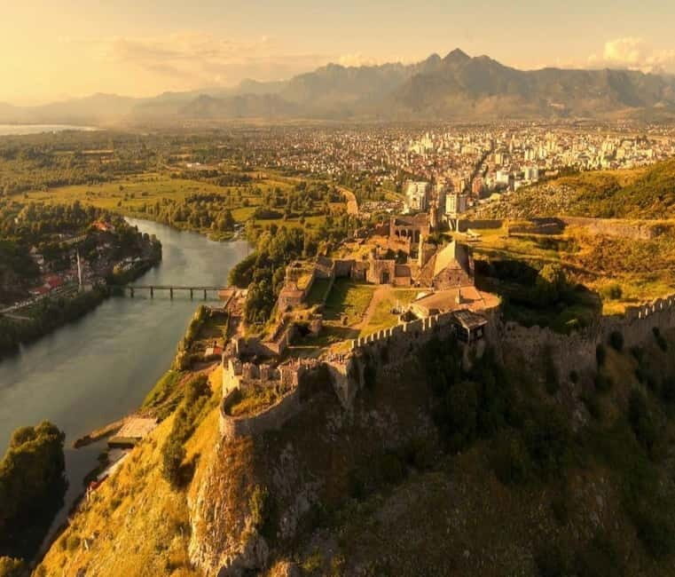 Shkodra City Guided Tour with Lunch - An In-Depth Look at Shkodras Highlights