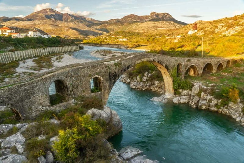 Shkodra from Tirana: Day Tour of castle, city & Skadar Lake - Key Points
