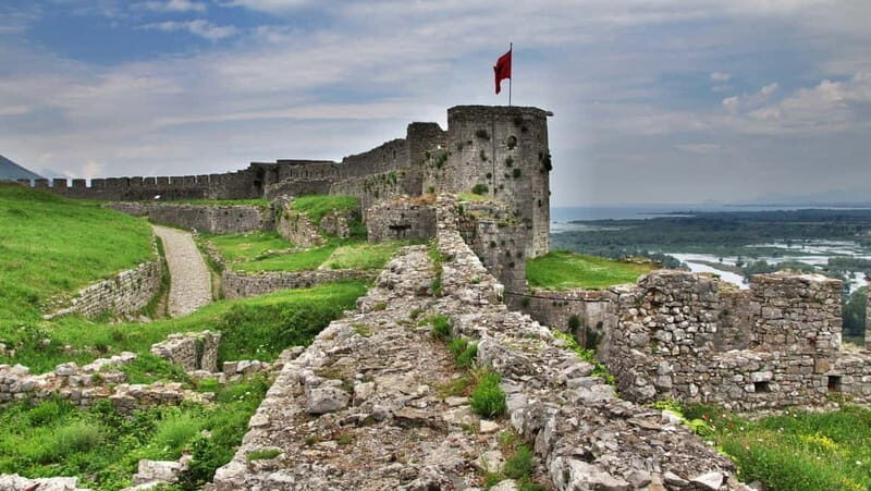 Shkodra: Rozafa Castle, Lake Shkodra, and Old Bazaar Tour - The Sum Up