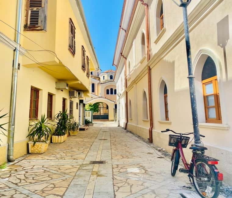 Shkodra: Traditional Food and Walking Tour - Authenticity and Real-World Voices