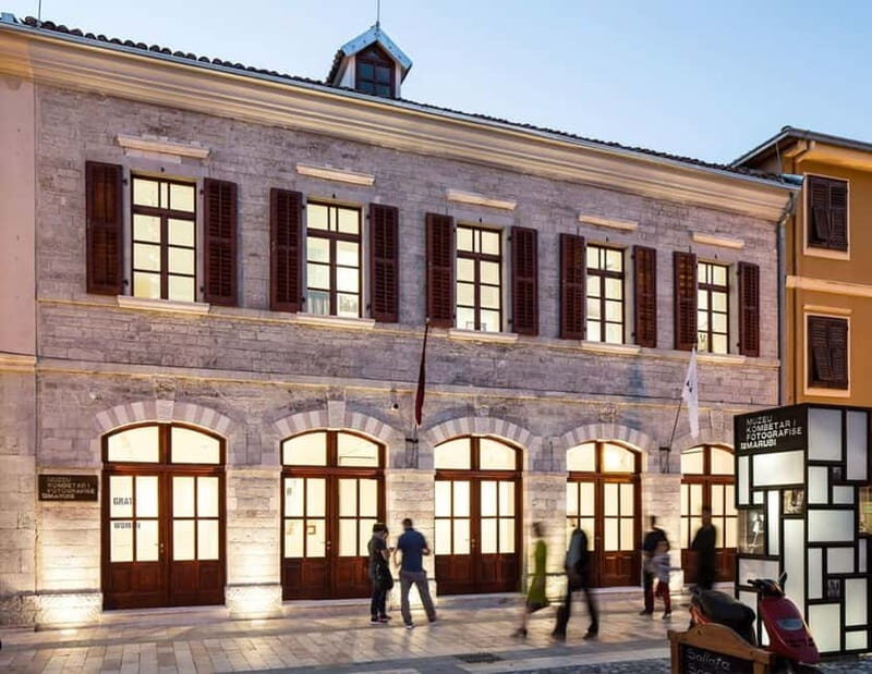 Shkodra: Walking Tour with Traditional Dinner - Key Points