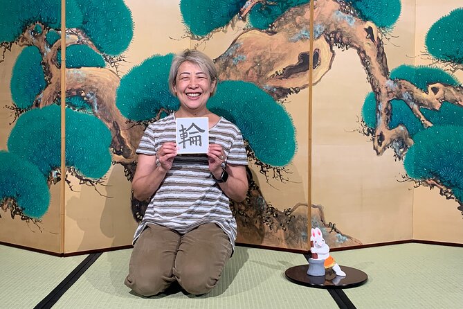 Shodo Japanese Calligraphy Experience - Accessibility and Participation