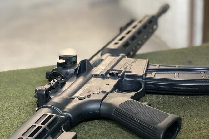 Shooting Experience by Party in Belgrade - Suitability for Groups and Individuals