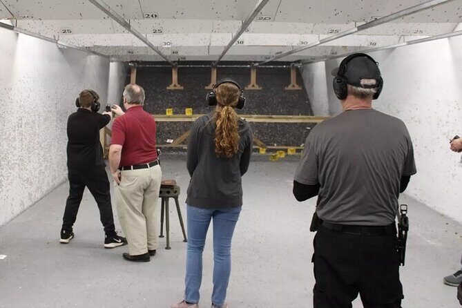 Shooting Experience Package at Lilburn - An Overview of the Shooting Experience at Lilburn