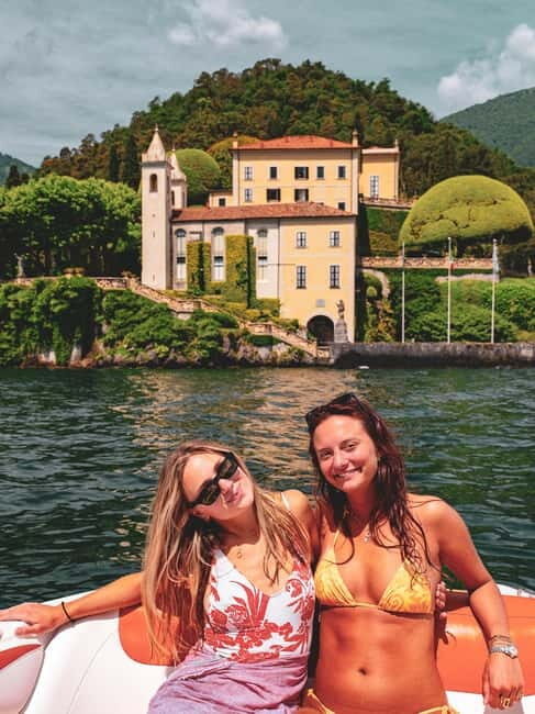 SHOOTING PHOTO EXPERIENCE LAKE COMO - The Sum Up