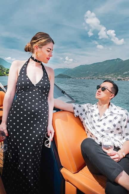 SHOOTING PHOTO EXPERIENCE LAKE COMO - FAQ