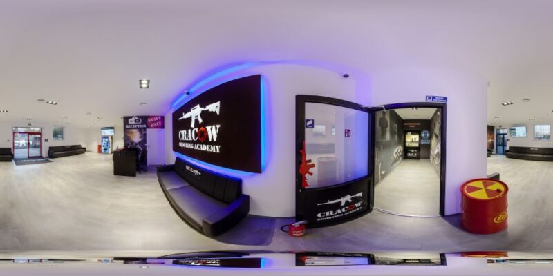 Shooting Range Experience! - What Is the Shooting Range Experience in Krakow?