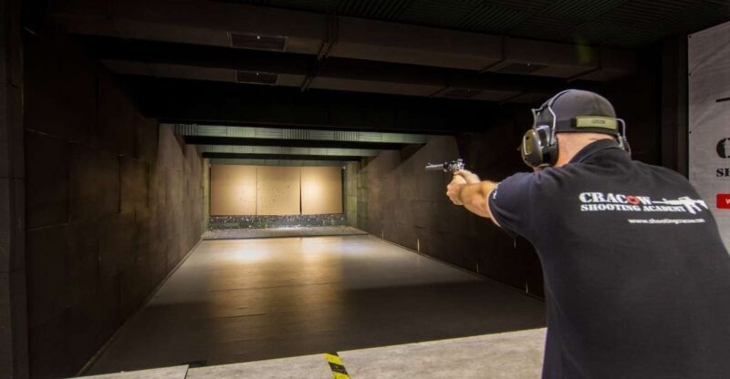Shooting Range Experience! - The Value of the Experience
