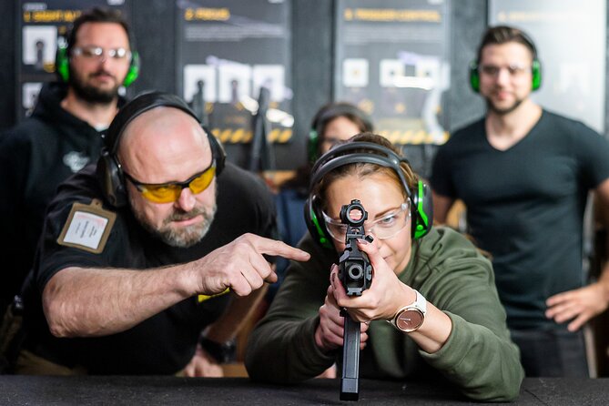 Shooting Range Prague - RANGER Prague - Enhance Your Shooting Skills