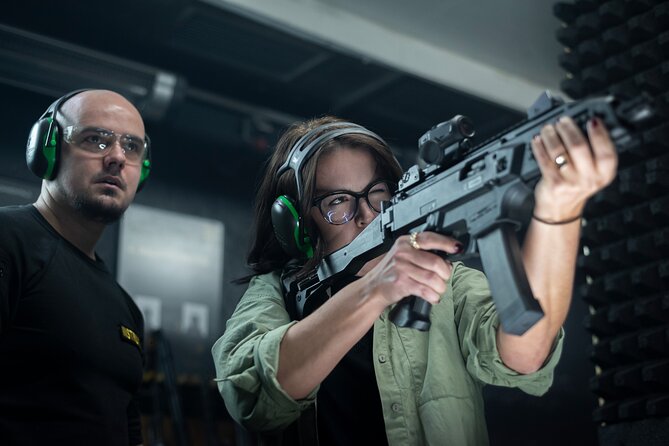 Shooting Range Prague - RANGER Prague - Frequently Asked Questions