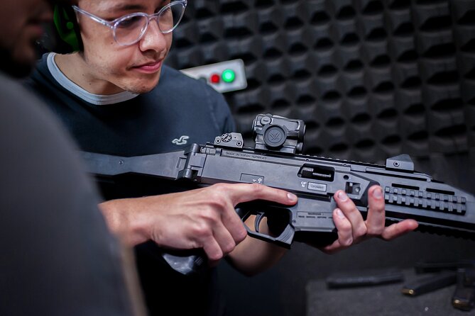 Shooting Range Prague - RANGER Prague - Recap