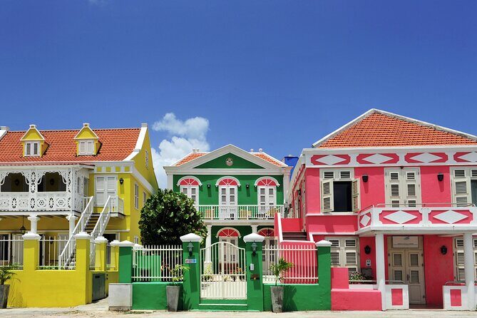 Shop and Beach Guided Tour in Curacao City - FAQ