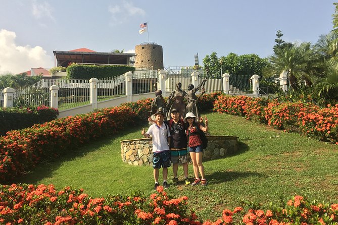 Shopping And Sightseeing Excursion - Included Amenities