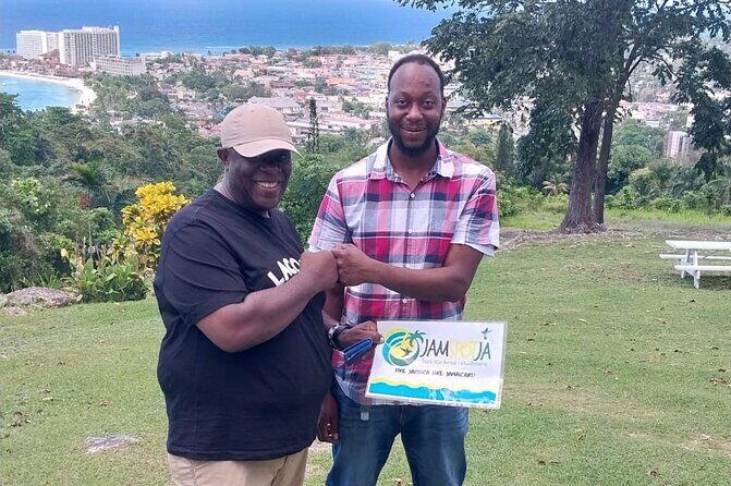 Shopping and Sightseeing from Riu Aquarelle/ Falmouth - Authentic Insights from Reviews