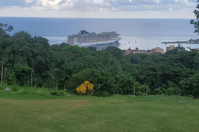 Shopping and Sightseeing from Riu Aquarelle/ Falmouth - Final Thoughts: Who Will Love This Tour?