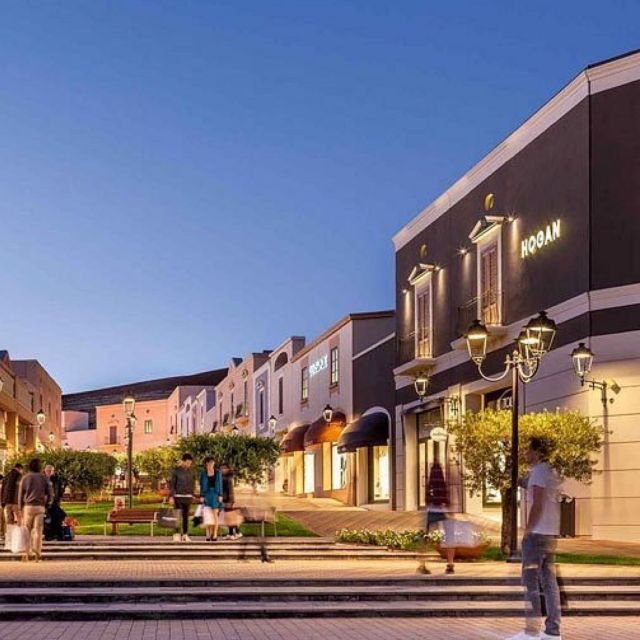 Shopping Bus: Sicilia Outlet Village From Palermo - Booking and Availability