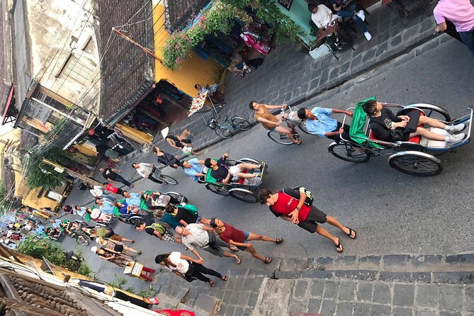 Shopping - Enjoying Food - Massage in Hoi an - Local Food Delights