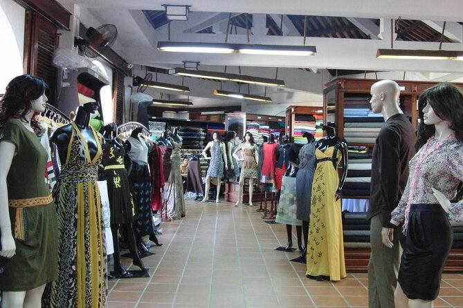Shopping - Enjoying Food - Massage in Hoi an - Massage and Relaxation Options