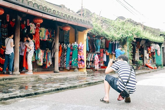 Shopping - Enjoying Food - Massage in Hoi an - Customer Reviews and Feedback