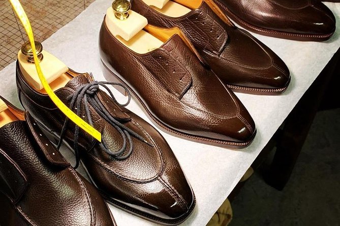 Shopping Experience Only for Men - Accessibility Information