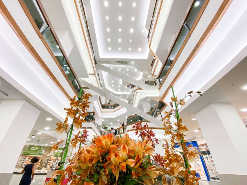 Shopping Itaigara - Key Points