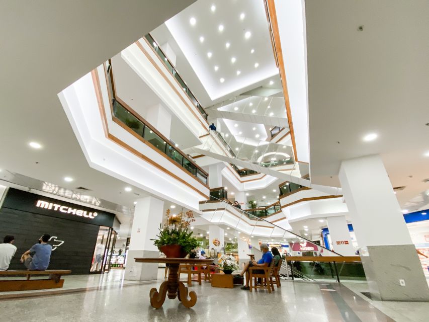 Shopping Itaigara - Shopping Experience Highlights