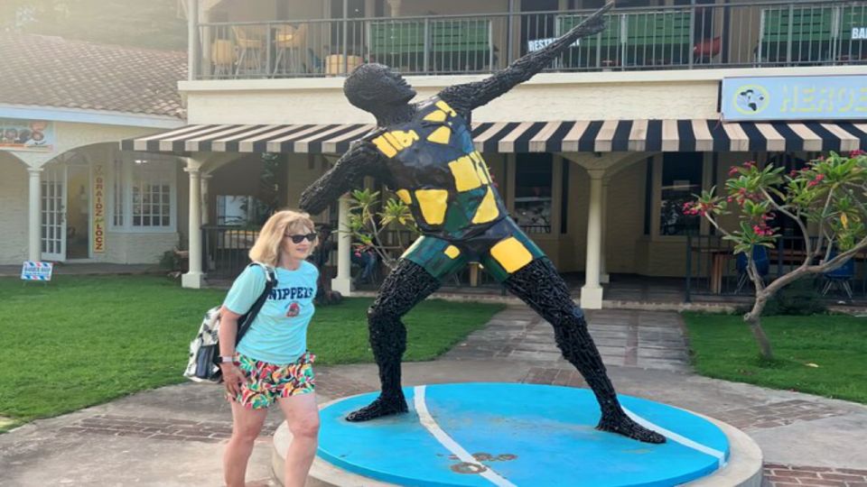 Shopping & Sightseeing Local Guided Tour In Montego Bay - Included and Excluded Expenses