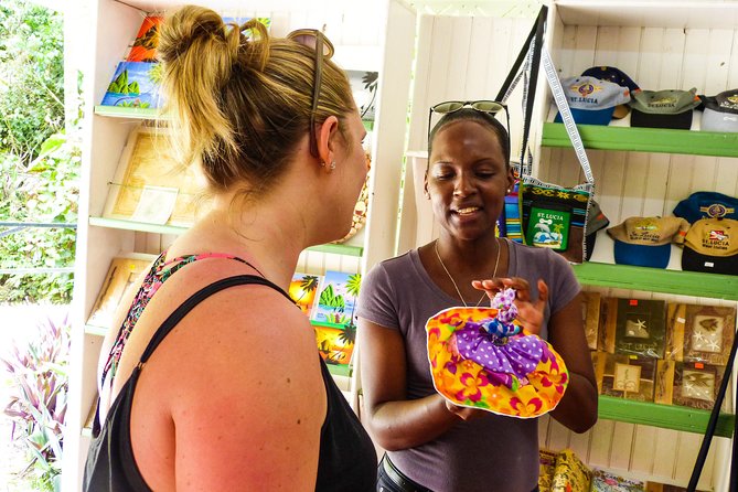 Shopping Spree in St Lucia - Good To Know