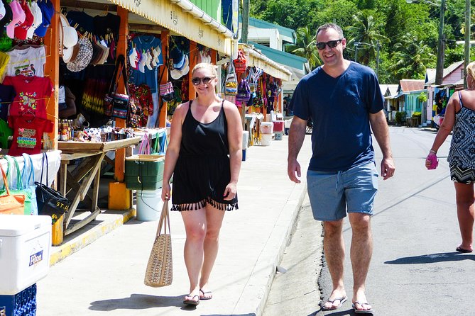 Shopping Spree in St Lucia - Pricing and Cancellation