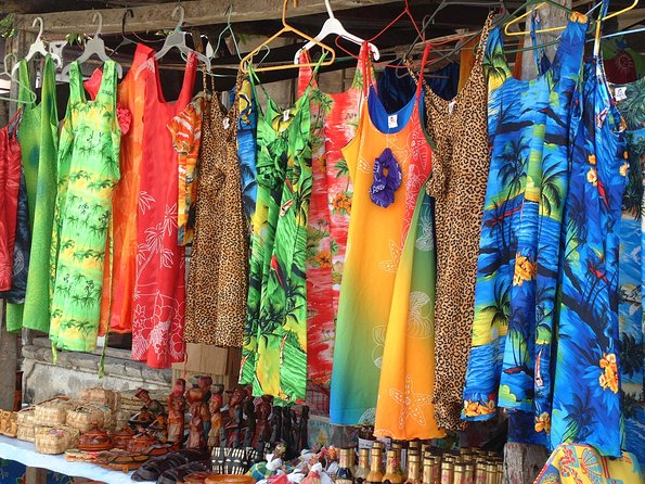 Shopping Spree in St Lucia - Tour Duration