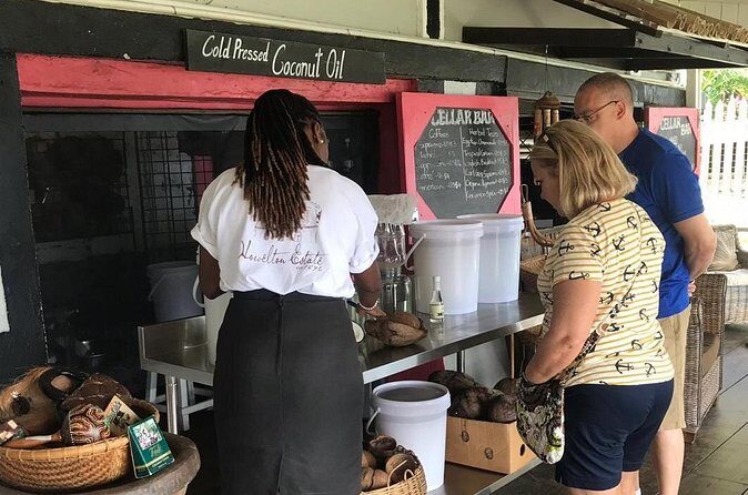 Shopping - St Lucia Got Talent Tour - Final Thoughts