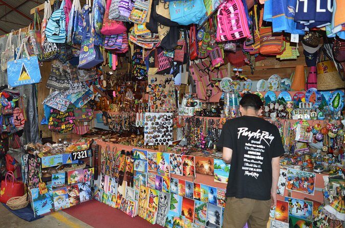 Shopping - St Lucia Got Talent Tour - FAQs