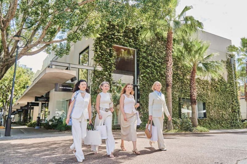 Shopping & Styling Tour with a Personal Stylist - Detailed Breakdown of the Experience