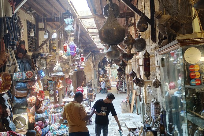 Shopping Tour in Cairo - Tips for Savvy Shoppers