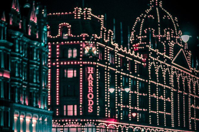 Shopping Tour in London: Exclusive and Private - Practical Details & Value