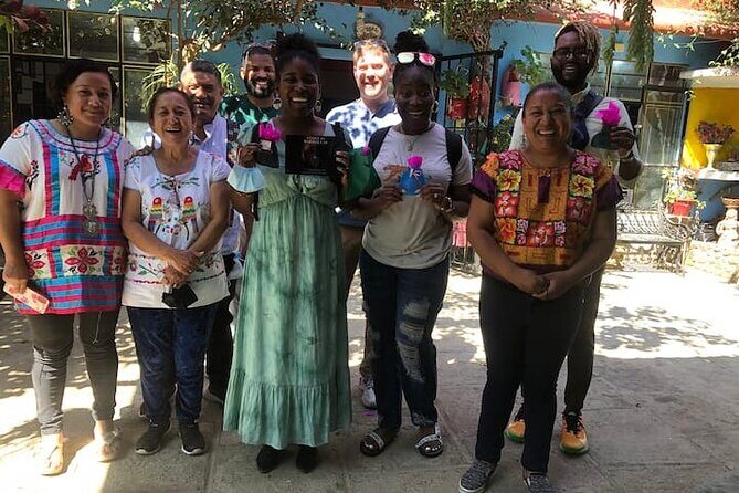 Shopping Tour in Southern Oaxaca - Key Points