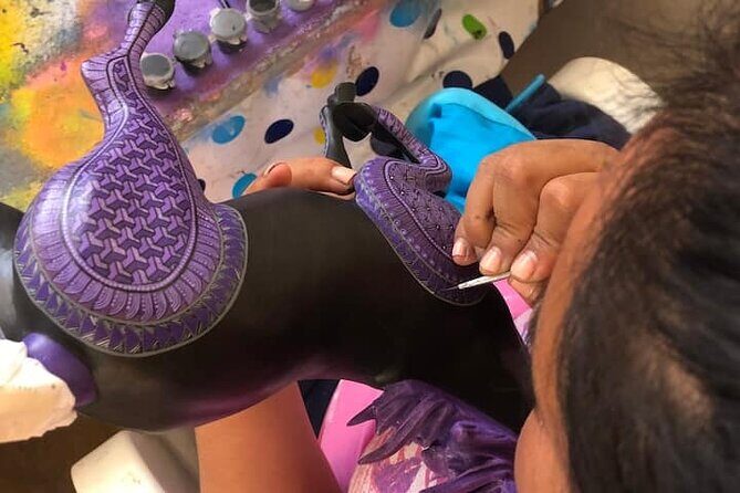 Shopping Tour in Southern Oaxaca - Authenticity and Reviews from Participants