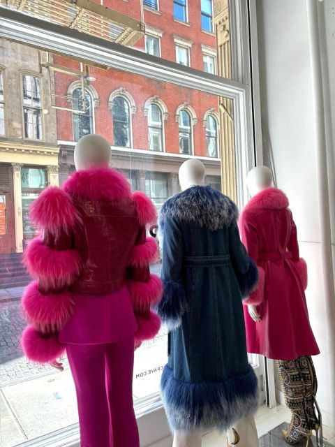 Shopping Tour of Fashion-Rich Soho, New York - Itinerary Highlights
