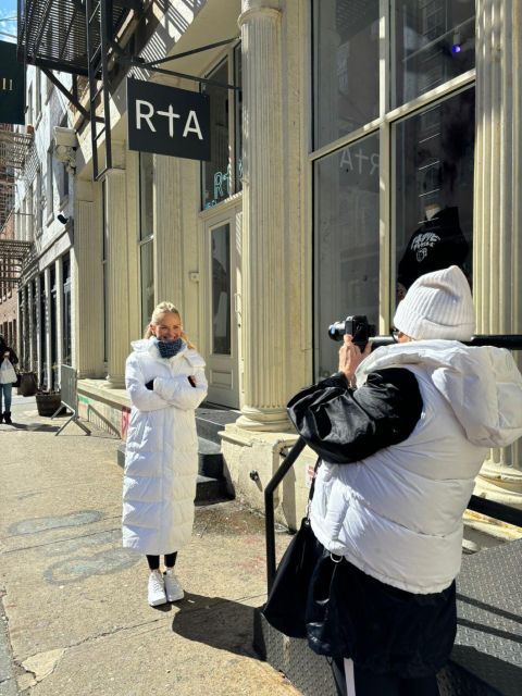 Shopping Tour of Fashion-Rich Soho, New York - Cost and Booking