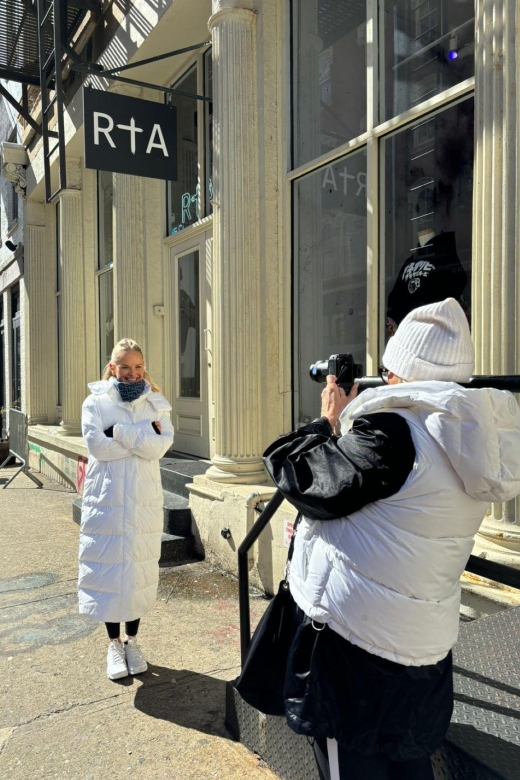 Shopping Tour of Fashion-Rich Soho, New York - Punctuality and Adjustments