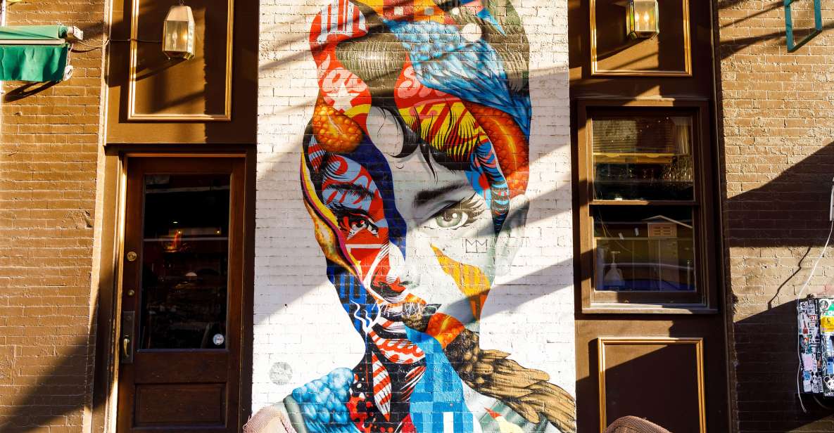 Shopping Tour of Fashion-Rich Soho, New York - Fashion-Rich History of SoHo