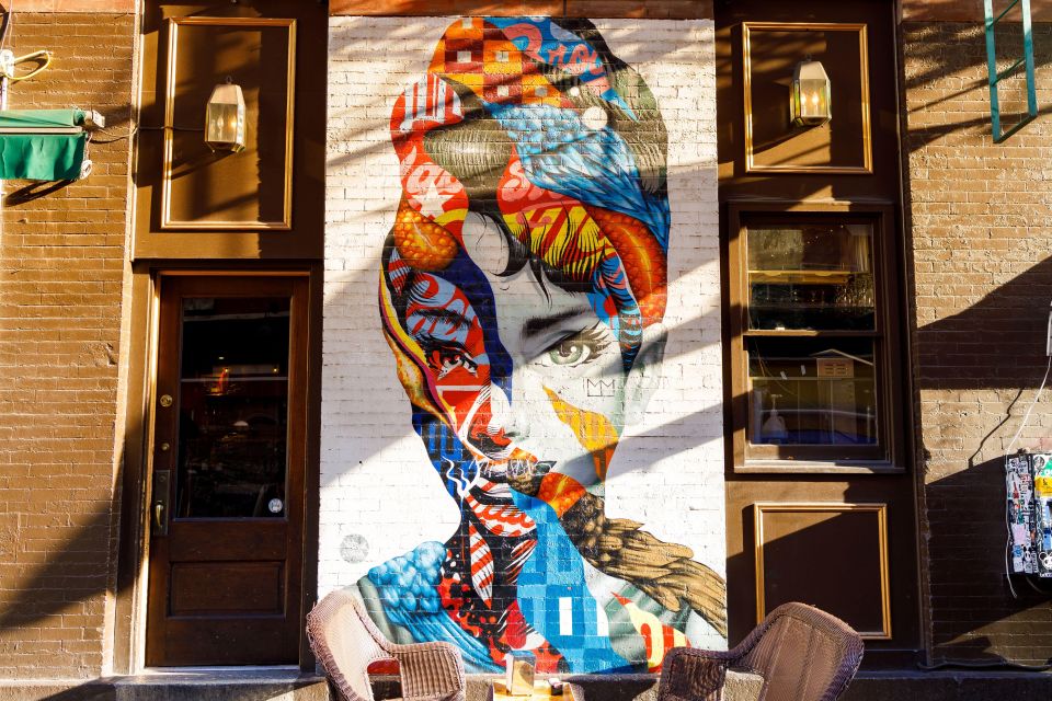 Shopping Tour of Fashion-Rich Soho, New York - Exploring Broadway Boutiques