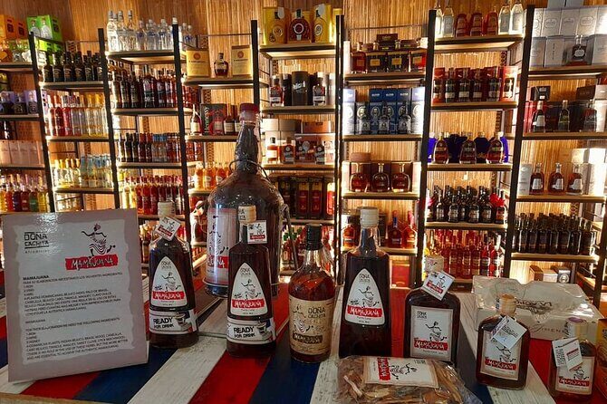 Shopping Tour Punta Cana Larimar Chocolate Cigar Factory souvenir - The Charm of Authentic Shopping in Punta Cana