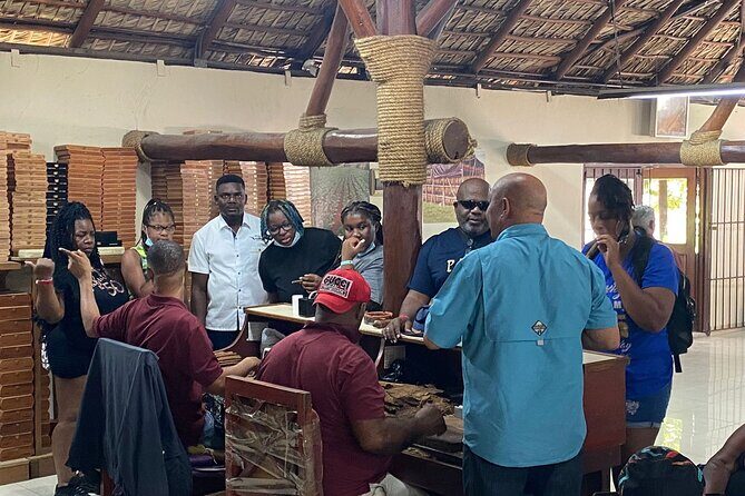 Shopping Tour Punta Cana with private transportation - Practical Tips for Travelers